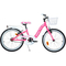 Bicicleta copii Dino Bikes 20" City Smarty fuchsia