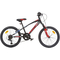 Bicicleta copii Dino Bikes 20" MTB baieti, Sport, negru, cu 6 viteze si suspensie