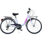 Bicicleta Dino Bikes 26" City Summertime alb