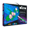 Set pictura 3D cu argila usoara, 30*40cm - Water Lilies