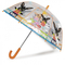 Umbrela manuala 42 cm cu inchidere cu siguranta Bing
