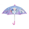 Umbrela manuala Perletti Frozen 2 lila