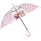 Umbrela Perletti Surprise automata rezistenta la vant transparenta 45 cm