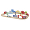 Circuit cu vehicule utilitare, Orange Tree Toys