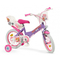Bicicleta 14" Paw Patrol Fete Mov