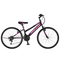 Bicicleta MTB-HT 24" MITO Belize, antracit roz