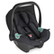 Scaun auto Tulip i-Size 0-13 kg Black ABC Design