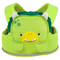 Ham de siguranta Trunki ToddlePak Green