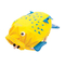 Rucsac Trunki PaddlePak Blow Fish