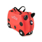 Valiza Trunki HARLEY - Buburuza