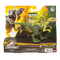 JURASSIC WORLD DINO TRACKERS STRIKE ATTACK DINOZAUR ATROCIRAPTOR