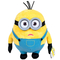 Jucarie din plus Otto, Minions, 26 cm