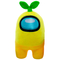 Jucarie din plus Yellow, Among Us, 25 cm