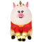 Jucarie din plus PB the Pot Bellied Pig, Gasca Animalutelor, 24 cm