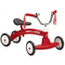 Cvadriciclu fara pedale Radio Flyer Scoot About, 1-3 ani