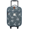 Troler Kidzroom Current Legend Blue Grey, Vadobag, 42x32x11 cm