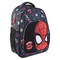 Rucsac Spiderman cu buzunar frontal, 32x42x15 cm