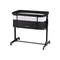 Co-sleeper MoMi, Revo - Black