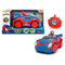 SPIDEY PRIETENII EXTRAORDINARI MASINUTA CU TELECOMANDA WEB RACER SCARA 1:18