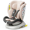 Scaun auto Tweety Plus iSize Buf Boof LightPink cu isofix Rotativ 360 grade Pozitie Somn Top Tether 0-36 kg 40-150 cm