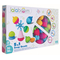 LALABOOM JOC DE DEZVOLTARE BEBE MONTESSORI 36 PIESE