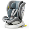 Scaun Auto Tweety Plus DELUXE BUF BOOF iSIZE LightBlue cu Isofix rotativ 360 grade 40-150 cm