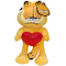 Jucarie din plus Garfield cu inima, 32 cm