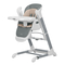Scaun de masa si leagan electric controlabil prin aplicatie pe mobil Carrello CASCATA (CRL-10303/1) Space Grey