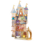 Castel de joaca din lemn pentru papusi Disney Royal Celebration
