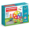 Set magnetic de construit Magformers, Carnival Plus, 48 piese