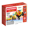 Set magnetic de construit- Magformers Wow Plus, 18 piese