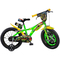 Bicicleta copii Dino Bikes 14 Testoasele Ninja