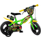 Bicicleta copii Dino Bikes 12 Testoasele Ninja