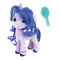 Jucarie Plus Jemini 21cm cu pieptan My Little Pony - Izzy