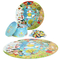 Puzzle rotund, 150 piese, Boppi - Anotimpuri