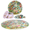 Puzzle rotund, 150 piese, Boppi - Orasul