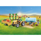 Playmobil - Tractor Cu Remorca Si Cisterna De Apa