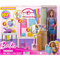 BARBIE SET BARBIE MAGAZINUL DE IMPRIMAT