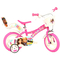 Bicicleta copii Dino Bikes 12 Barbie