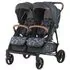 Carucior gemeni Chipolino Passo Doble lilac