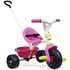 Tricicleta pentru copii Smoby Be Fun pink