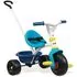 Tricicleta pentru copii Smoby Be Fun blue