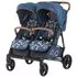 Carucior gemeni Chipolino Passo Doble lilac