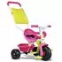 Tricicleta pentru copii Smoby Be Fun Confort pink