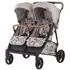 Carucior gemeni Chipolino Passo Doble lilac