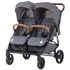 Carucior gemeni Chipolino Passo Doble lilac