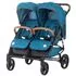 Carucior gemeni Chipolino Passo Doble marine blue