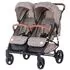 Carucior gemeni Chipolino Passo Doble lilac