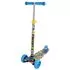 Trotineta Chipolino Croxer Evo blue maze