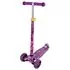 Trotineta Chipolino Croxer Evo purple grafitti